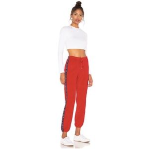 SUNDRY Womens Boyfriend Sweats